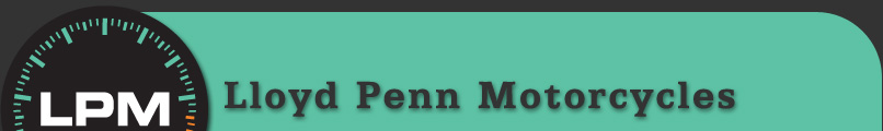 Lloyd Penn Motorcycles